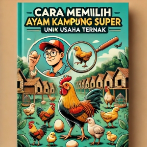 Cara Memilih Bibit Ayam Kampung Super untuk Usaha Ternak